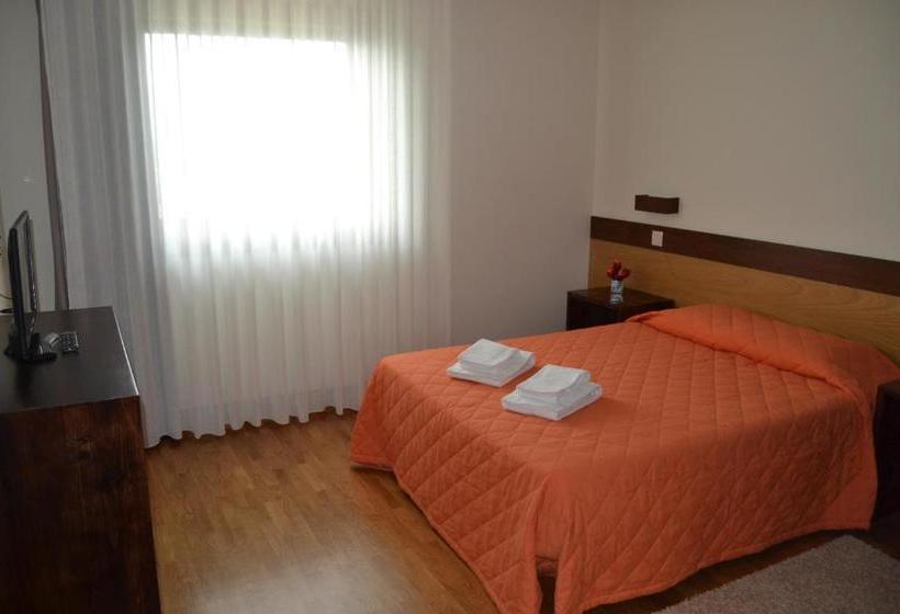 پانسیون Encosta Do Sossego