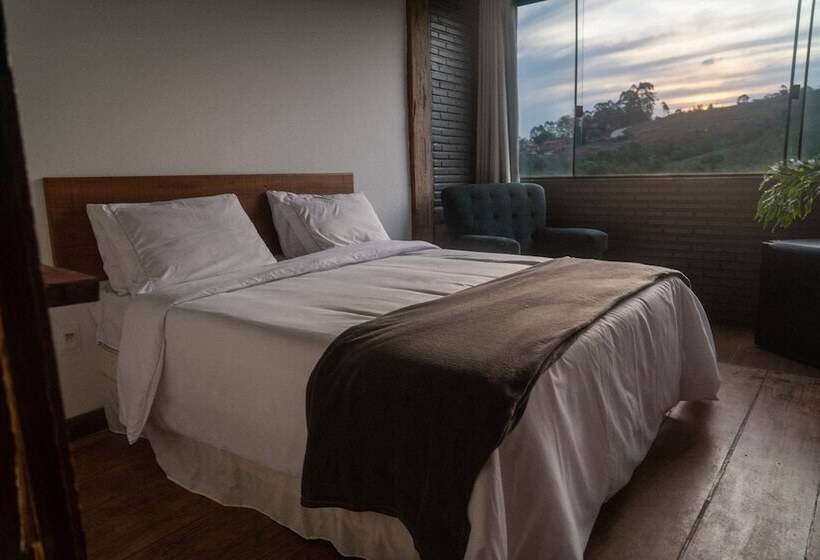 Panzió Pousada Monttana   By Up