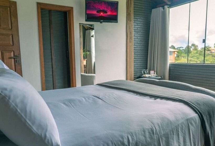 Panzió Pousada Monttana   By Up