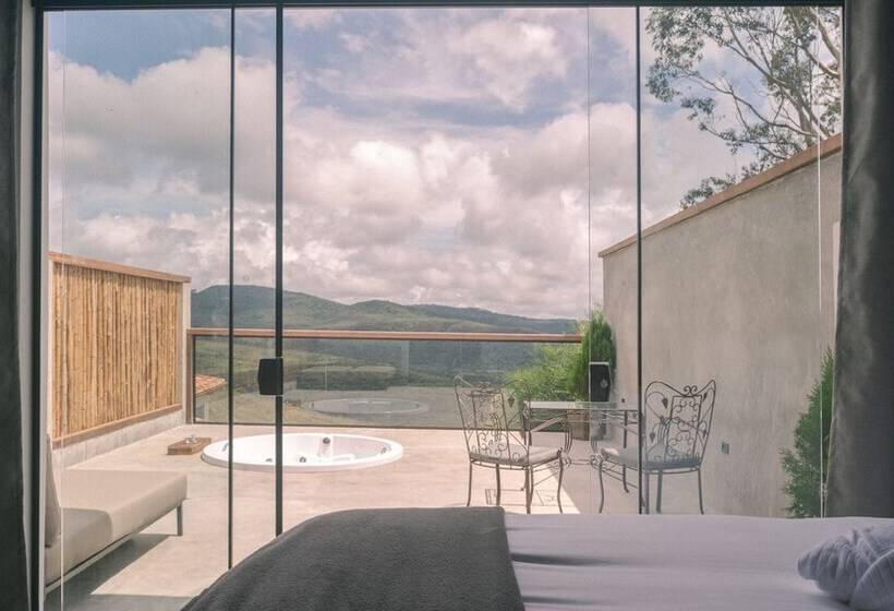 Panzió Pousada Monttana   By Up