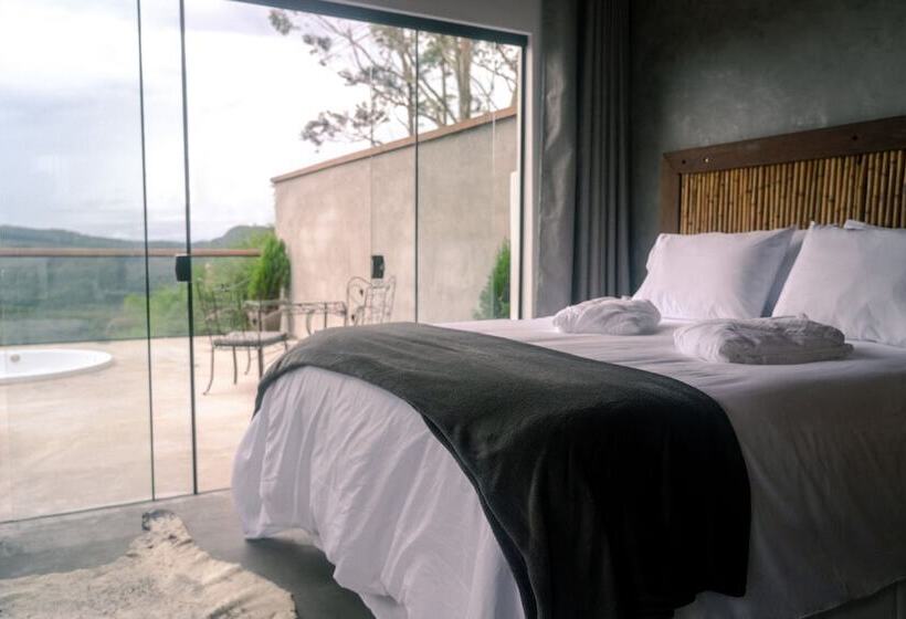 Panzió Pousada Monttana   By Up