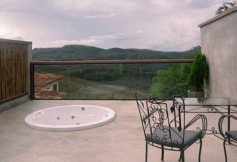 Panzió Pousada Monttana   By Up