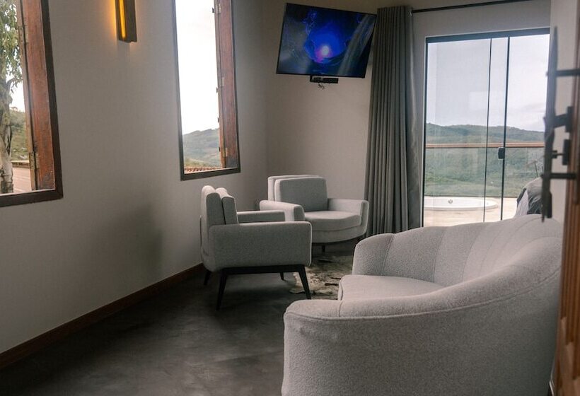 Panzió Pousada Monttana   By Up