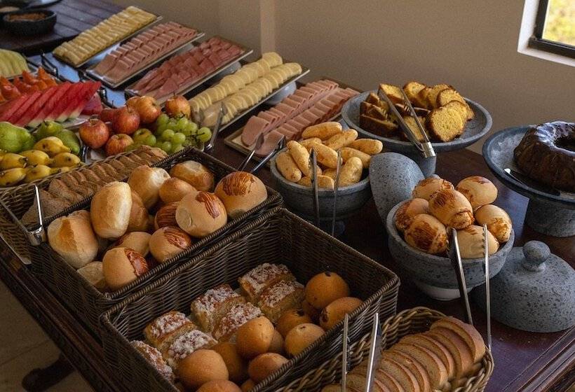 Panzió Pousada Monttana   By Up