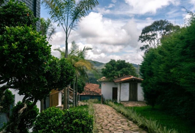 Panzió Pousada Monttana   By Up