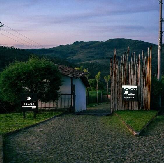 Panzió Pousada Monttana   By Up