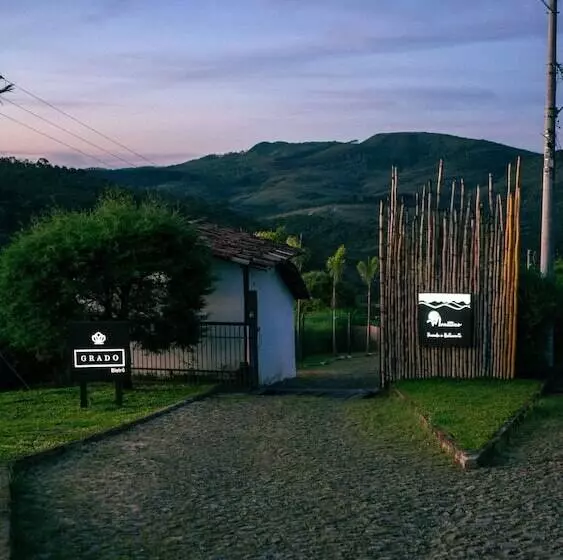 Majatalo Pousada Monttana   By Up