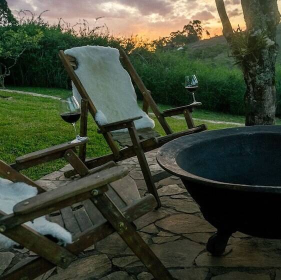 Panzió Pousada Monttana   By Up