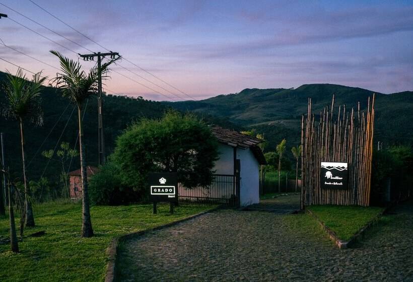 Panzió Pousada Monttana   By Up