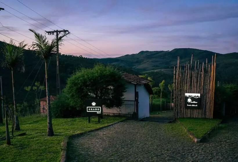 Majatalo Pousada Monttana   By Up