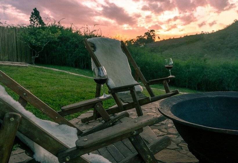 Panzió Pousada Monttana   By Up