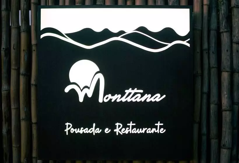 Majatalo Pousada Monttana   By Up