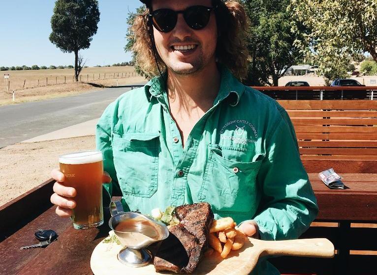 Red Steer  Motel Wagga Wagga