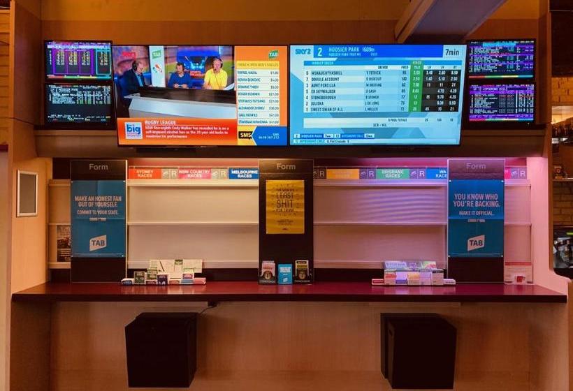 Red Steer  Motel Wagga Wagga