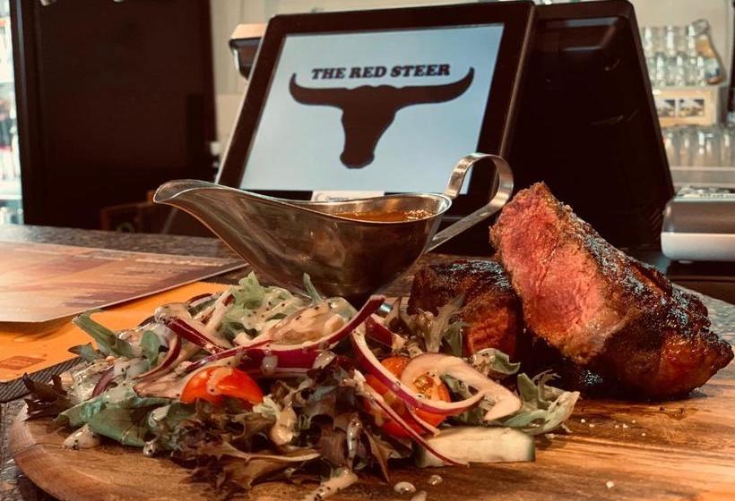 Red Steer  Motel Wagga Wagga