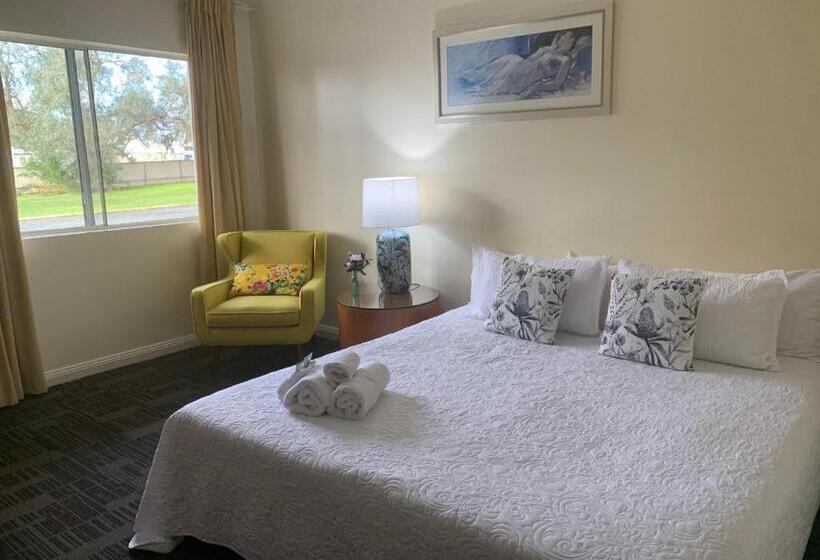 Temora Motel