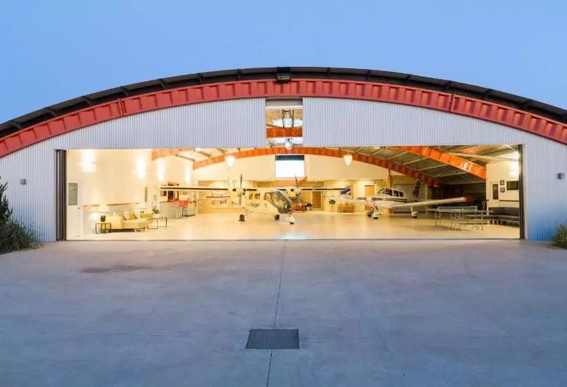 민박 Hangar House Mudgee