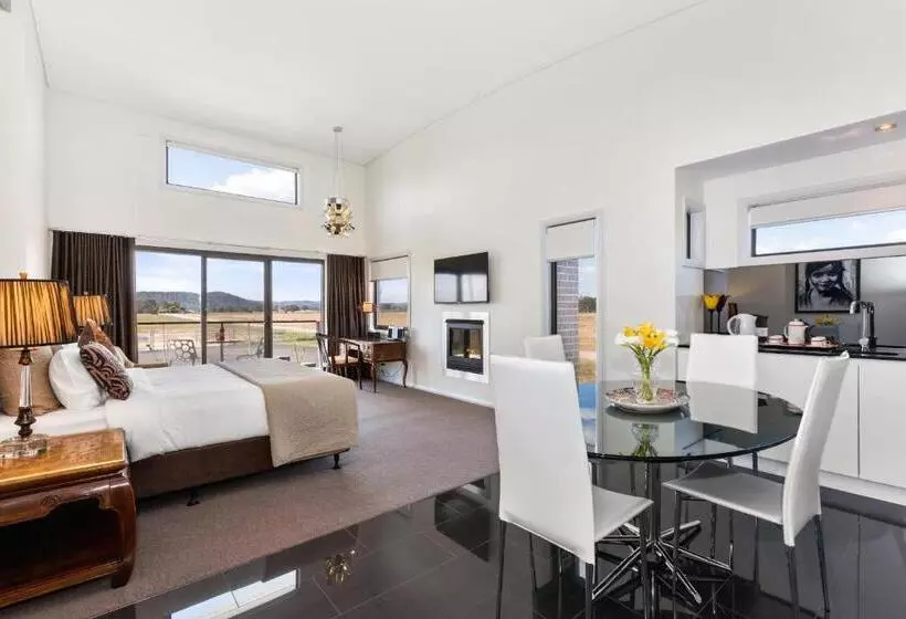 민박 Hangar House Mudgee