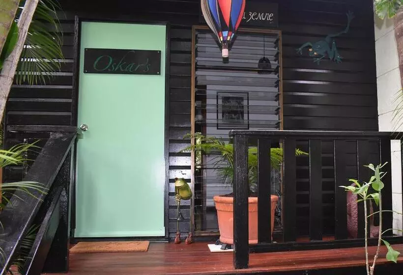 ベッドアンドブレックファースト Oskar's Rain Forest Retreat