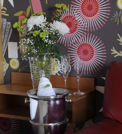 Aamiaismajoitus (B&B) Saltair Luxury Accommodation Adults Only