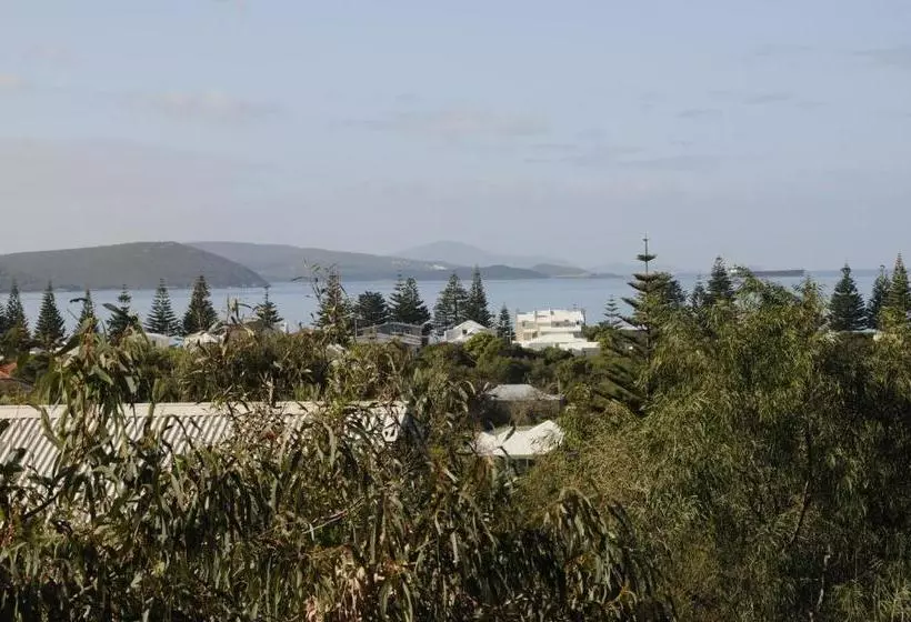 Aamiaismajoitus (B&B) Saltair Luxury Accommodation Adults Only
