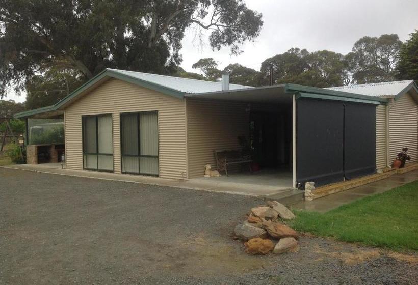 酒店 Breakaway Farmstay