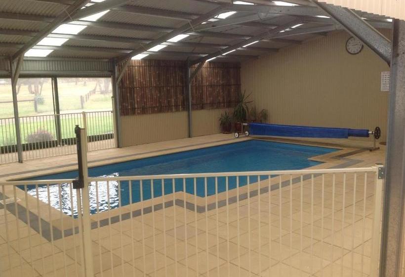 酒店 Breakaway Farmstay