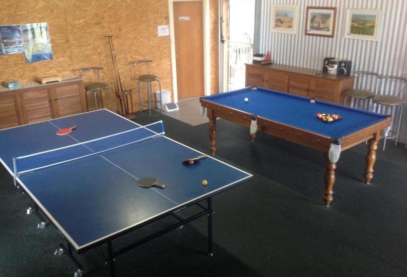 酒店 Breakaway Farmstay