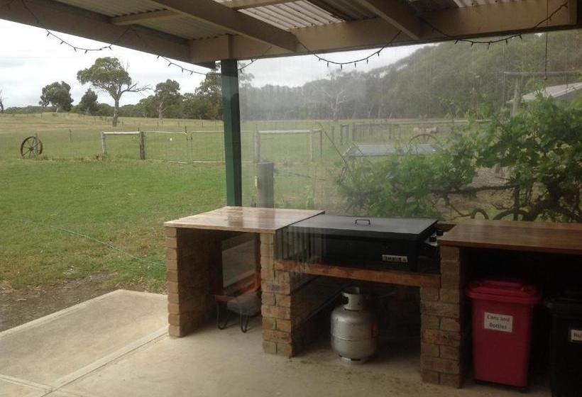 酒店 Breakaway Farmstay