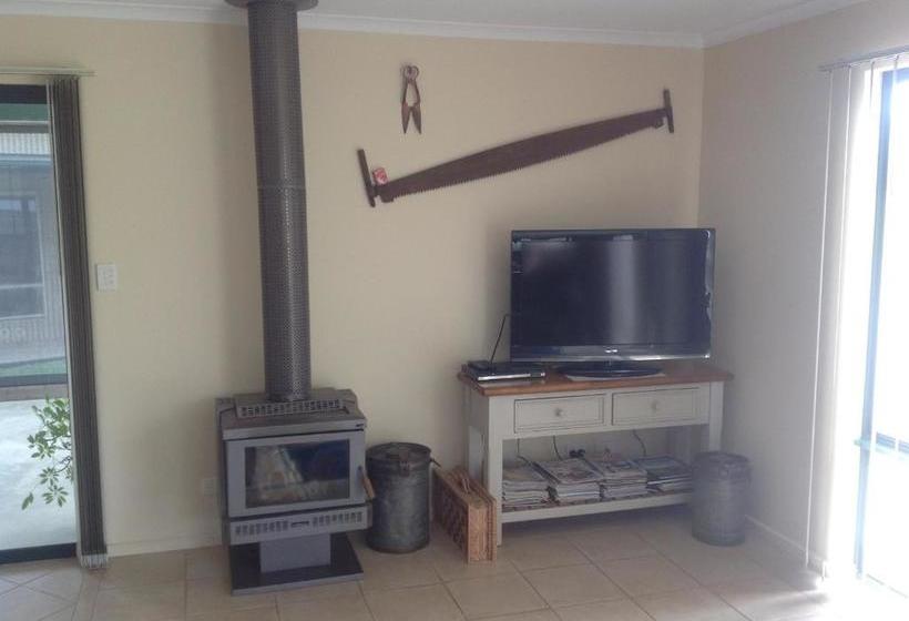 酒店 Breakaway Farmstay