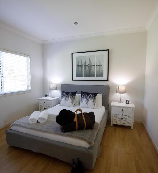 酒店 Emma's Cottage Vineyard