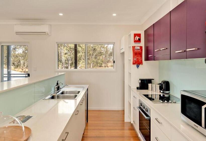 酒店 Emma's Cottage Vineyard