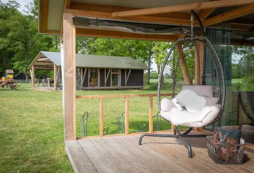 ホテル Landrijk De Reesprong Boerderij