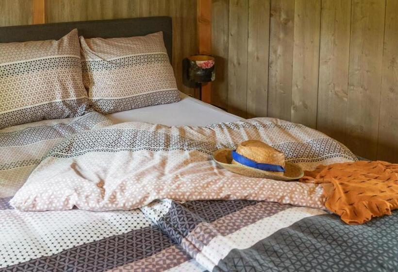 בית מלון כפרי Landrijk De Reesprong Boerderij