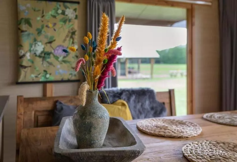ホテル Landrijk De Reesprong Boerderij