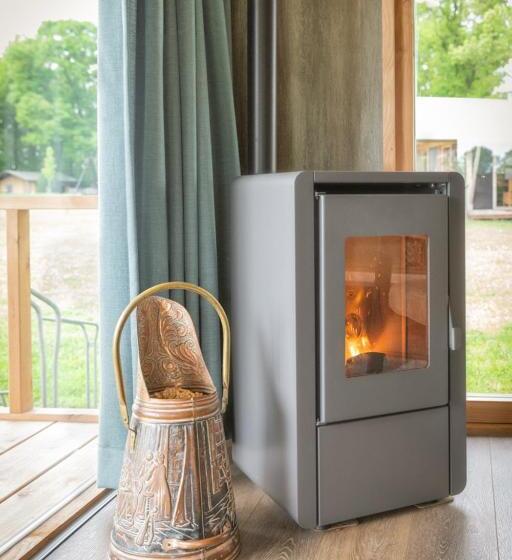 בית מלון כפרי Landrijk De Reesprong Boerderij