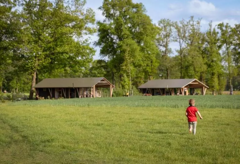 ホテル Landrijk De Reesprong Boerderij