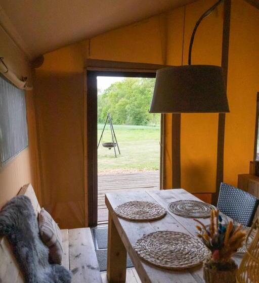 בית מלון כפרי Landrijk De Reesprong Boerderij