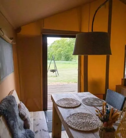 ホテル Landrijk De Reesprong Boerderij