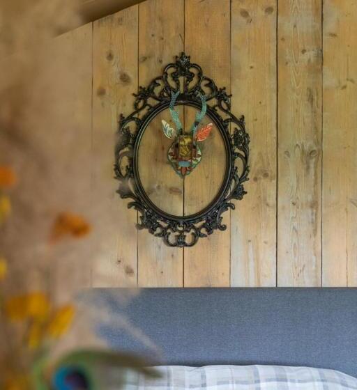 בית מלון כפרי Landrijk De Reesprong Boerderij