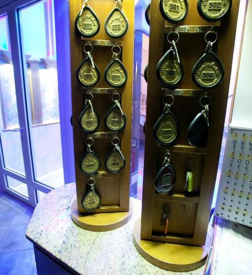 בית מלון כפרי Medusa