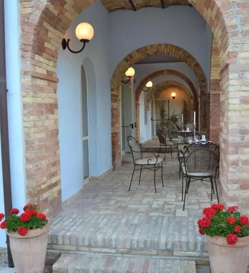 هتل Relais Villa Rossi