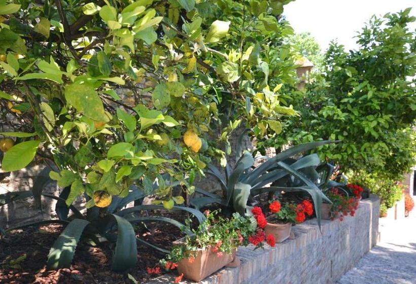 فندق Relais Villa Rossi