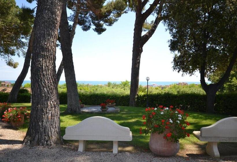 فندق Relais Villa Rossi