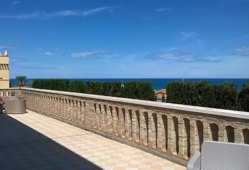 فندق Relais Villa Rossi