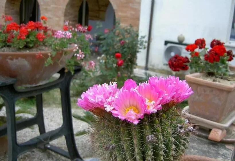 هتل Relais Villa Rossi