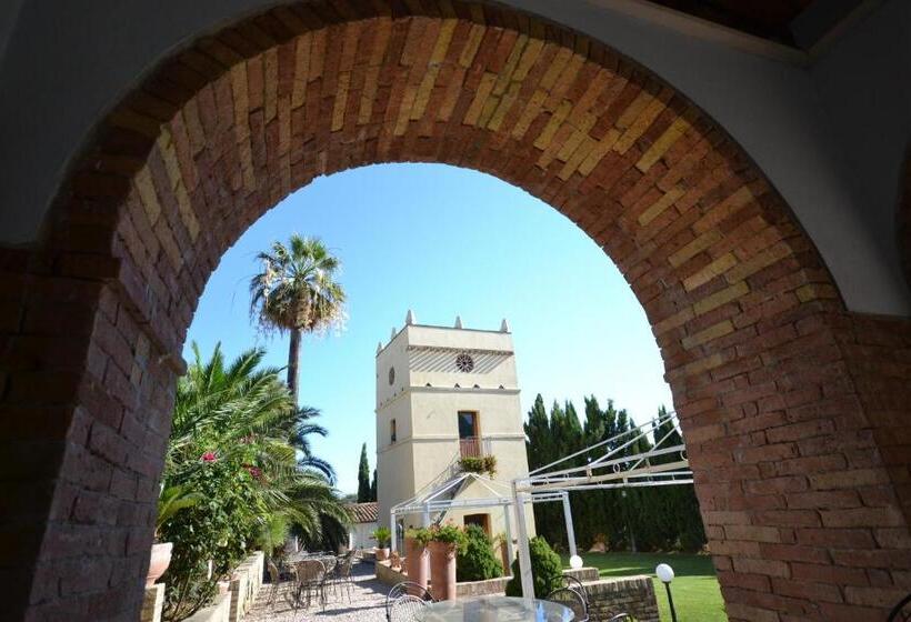 فندق Relais Villa Rossi