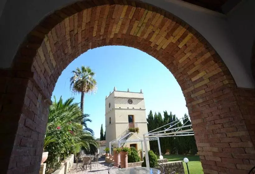 هتل Relais Villa Rossi