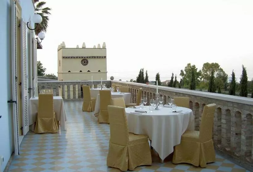 هتل Relais Villa Rossi