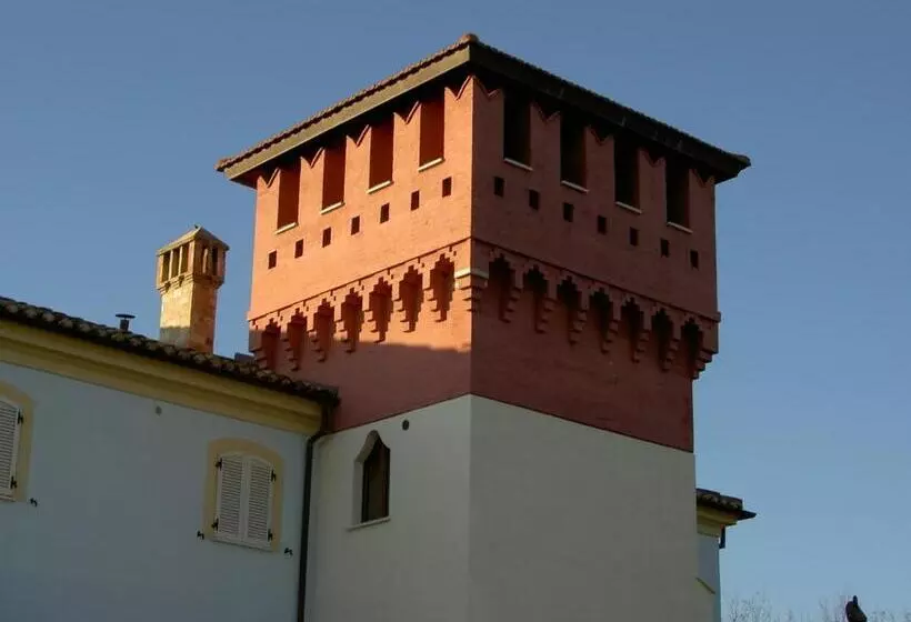 هتل Relais Villa Rossi